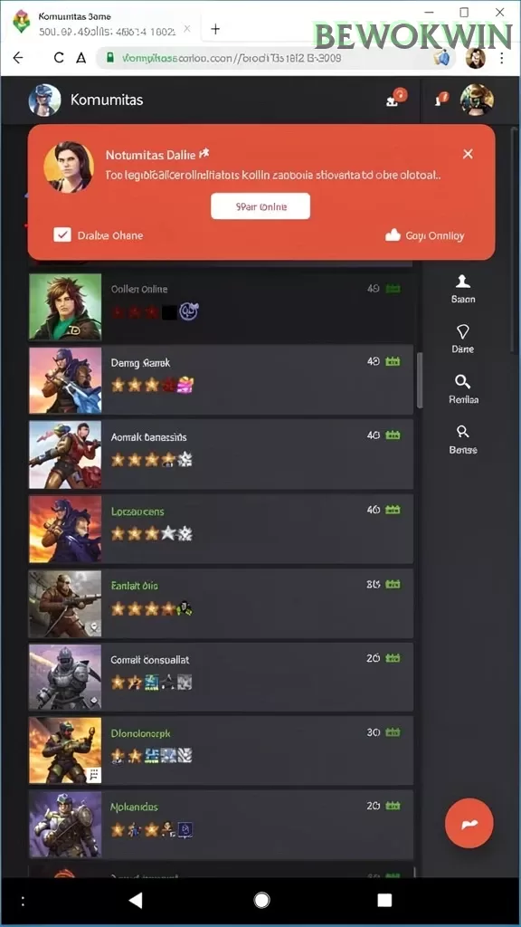 Screenshot Toto12 nomor 2